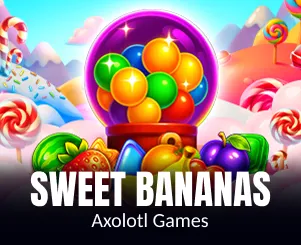 Game screen of Sweet Bananas by Axolotl Games